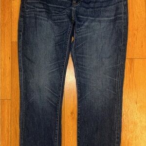 J. Crew Men’s Denim Pants Size 36 X34 Style 484 Slim